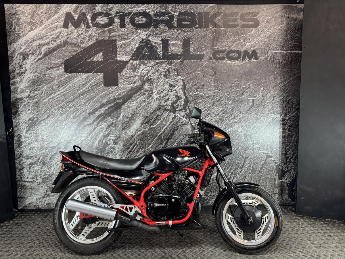 Motorbikes4All | HONDA VT250 FOR SALE IN Newent